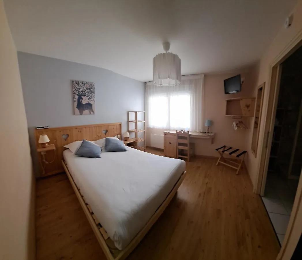 Alti'Pic Hotel Le Mont-Dore France