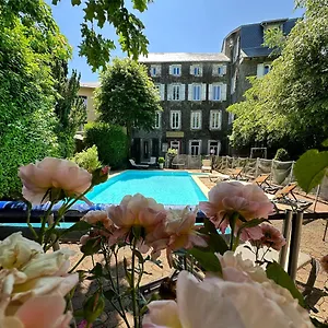 Hotel Logis Le Relais De Fusies