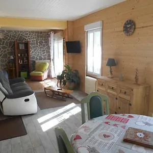 Appartement Les Mimosas, Le Mont-Dore