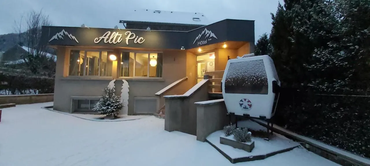 Alti'Pic Hotel Le Mont-Dore