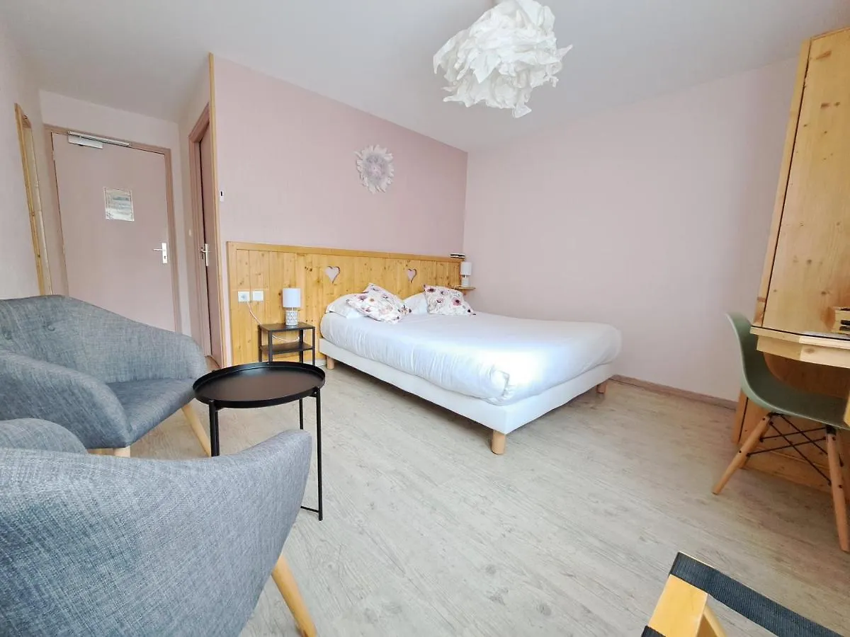 Alti'Pic Hotel Le Mont-Dore