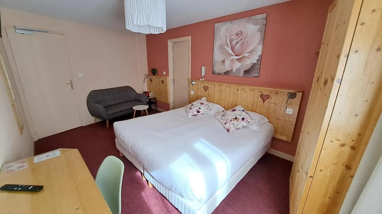 Alti'Pic Hotel Le Mont-Dore