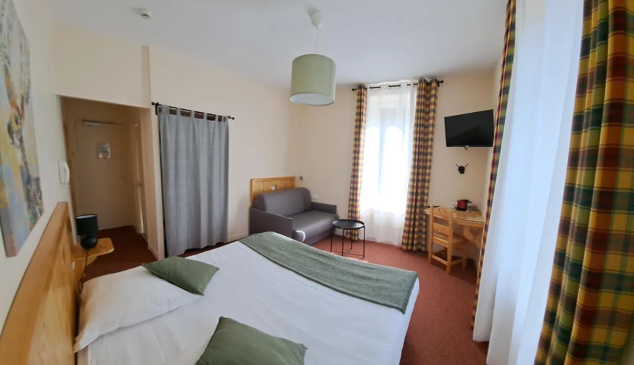 Alti'Pic Hotel Le Mont-Dore 2*,