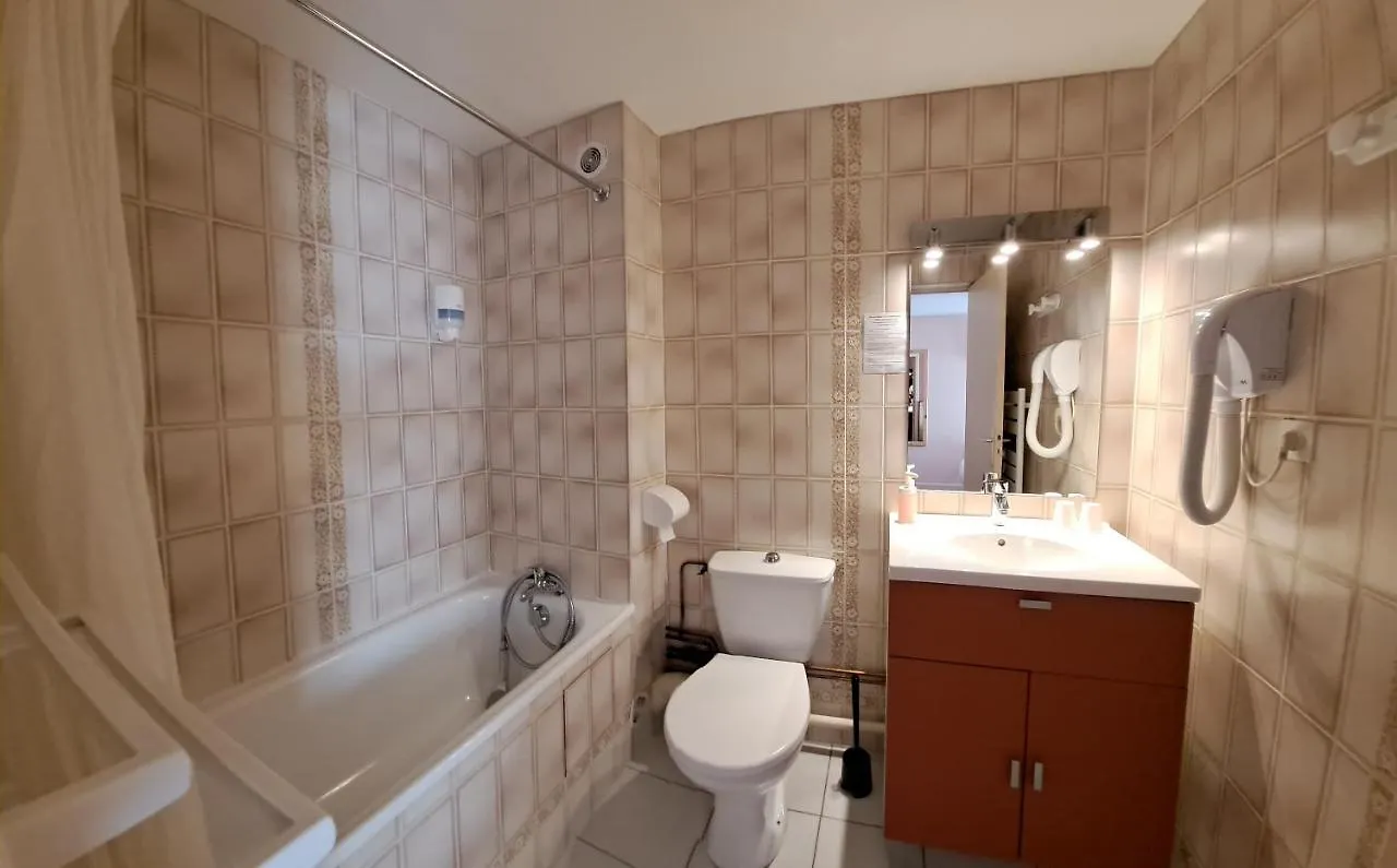 Alti'Pic Hotel Le Mont-Dore