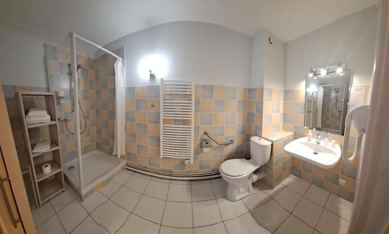 Alti'Pic Hotel Le Mont-Dore 2*,