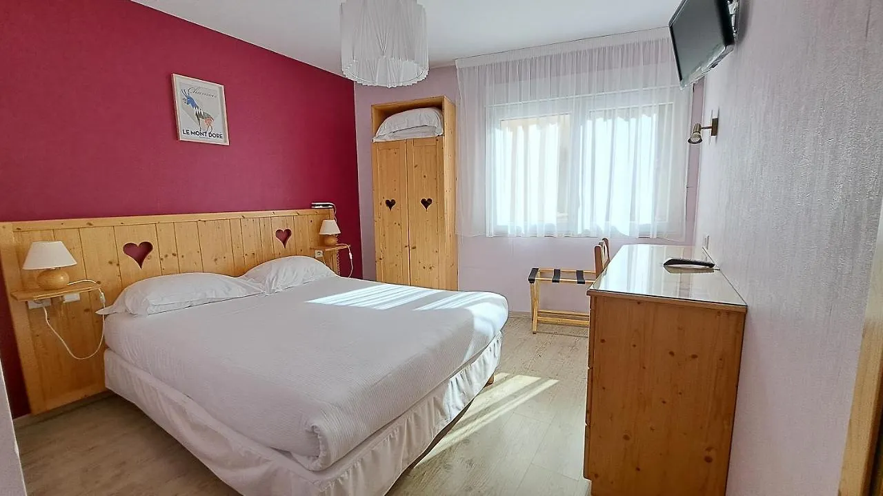 Alti'Pic Hotel Le Mont-Dore