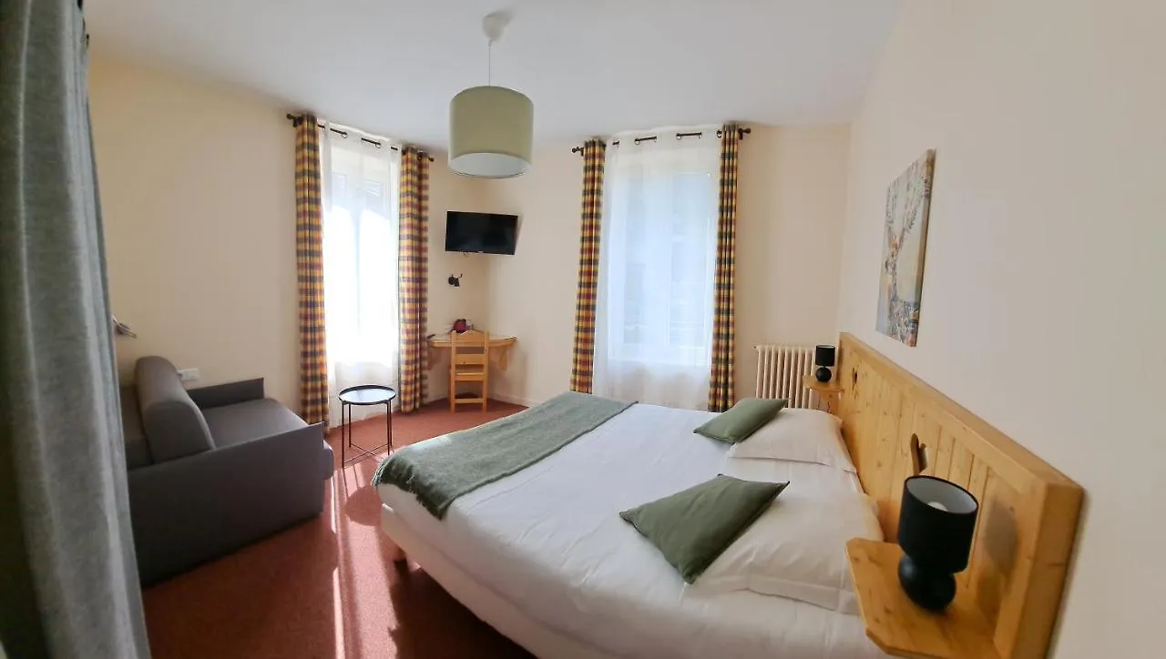Alti'Pic Hotel Le Mont-Dore