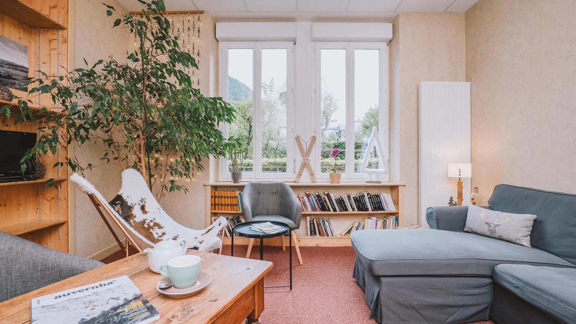 Alti'Pic Hotel Le Mont-Dore 2*,  France