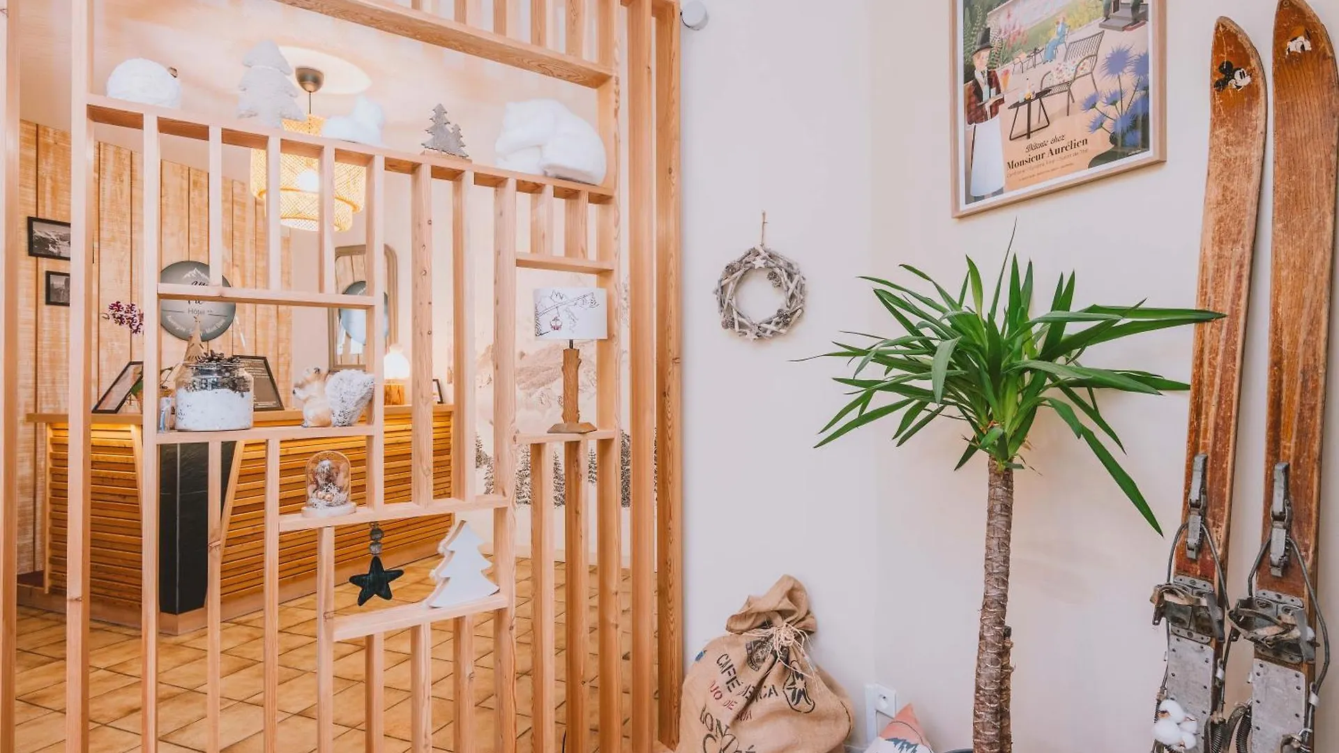 Alti'Pic Hotel Le Mont-Dore